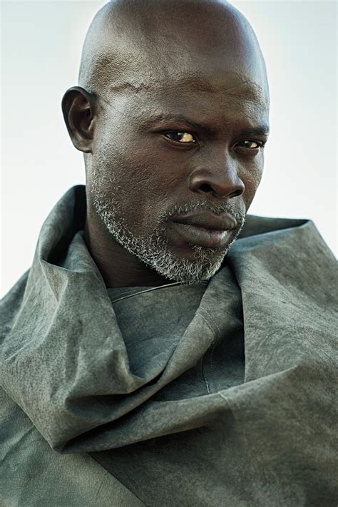 Discover more posts about djimon hounsou. Djimon Hounsou - Actor - CineMagia.ro