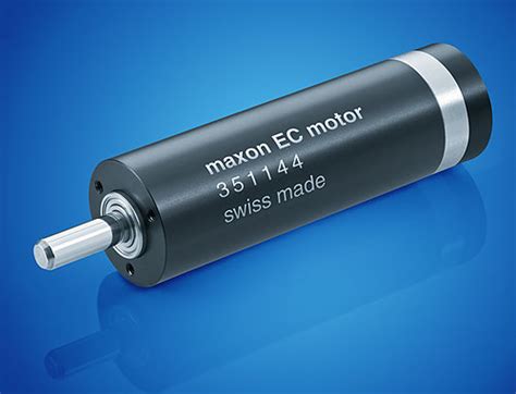 Maxon Brushless High Speed Dc Motor