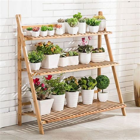 10 Awesome Diy Plant Shelf Design Ideas To Organize Your Indoor Garden