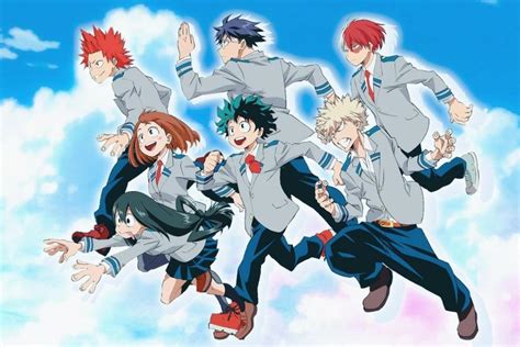 My Hero Academia Wallpaper ·① Download Free Amazing