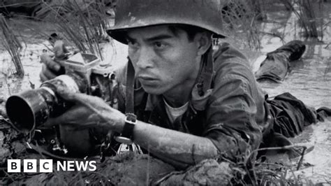 Ken Burns Vietnam War Central To Modern America BBC News