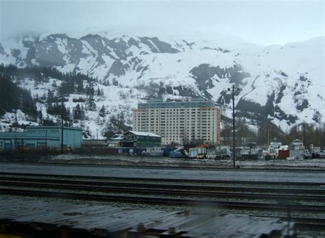 Everyone In Whittier Alaska Lives In The Same Building 10 Pics