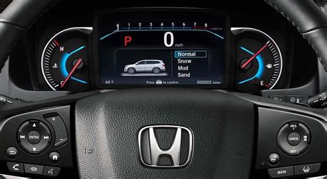 2019 Honda Pilot Price Trims Features Pictures Honda Of Lincoln