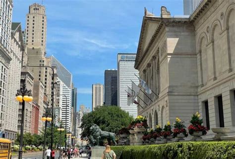 The Art Institute Of Chicago Ultimate Visitors Guide Travel Lemming