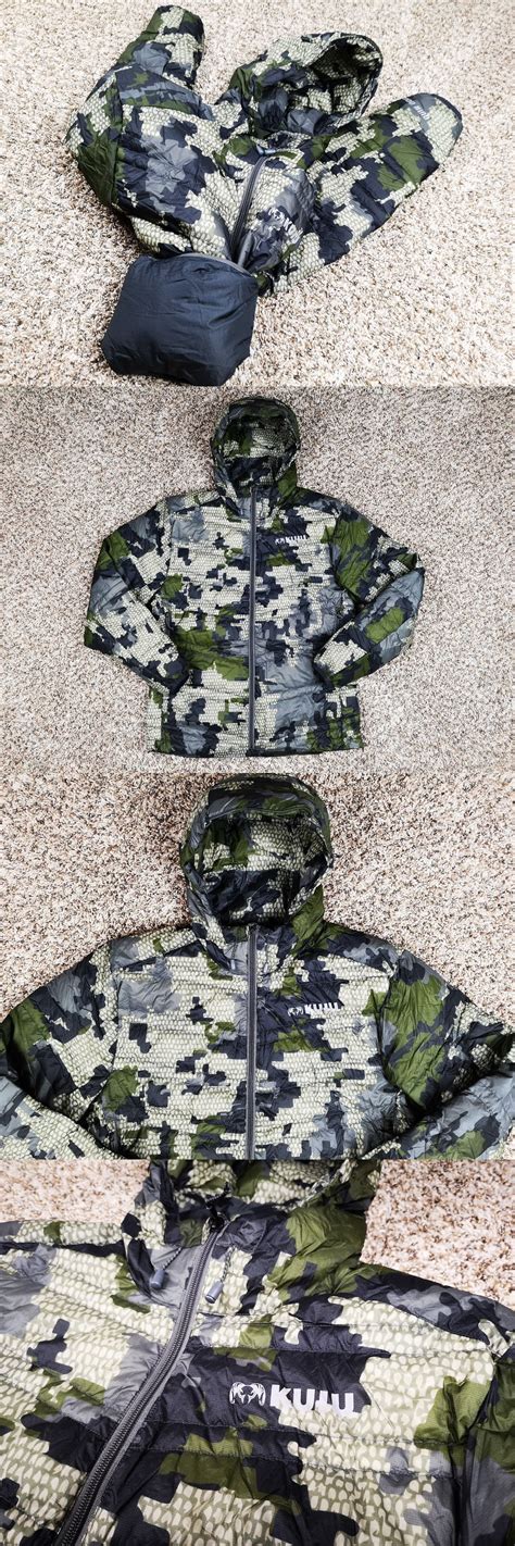 Coats And Jackets 177868 New Kuiu Super Down Ultra Hooded Jacket L
