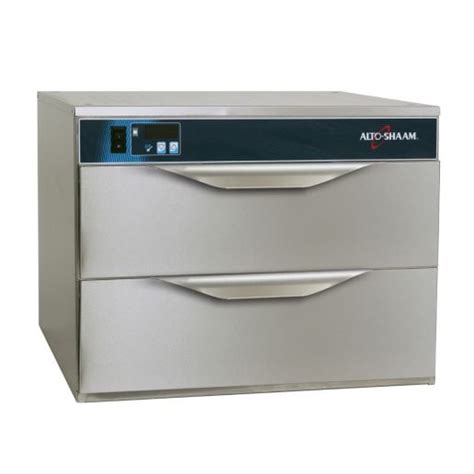 Alto Shaam 500 2d120601 Halo Heat Warming Drawer Free Standing Two
