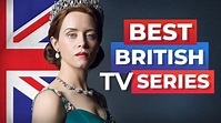 The 6 Best British TV Series To Learn English - YouTube