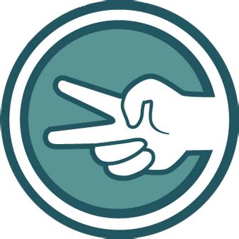 26 Rock Paper Scissors Icon - Icon Logo Design