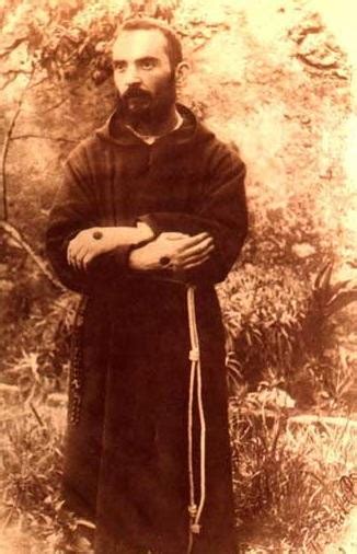 The Taste Of Italy The Marvelous Life Of Padre Pio
