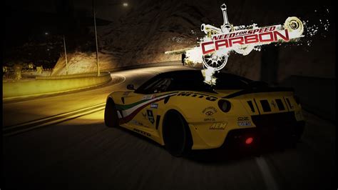 Nfs Carbon Canyon Map Mod Assetto Corsa Drifting Vdc Ferrari Xx My