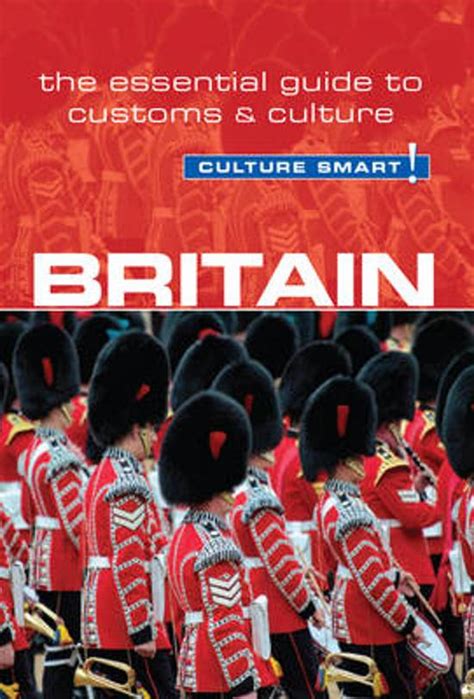 Britain Culture Smart Paul Norbury 9781857337150 Boeken