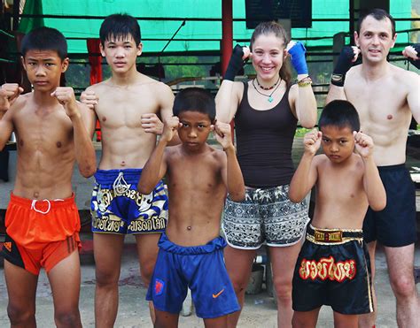 Muay Thai Boxing Coaching And Training In Thailand Singburi Sporting