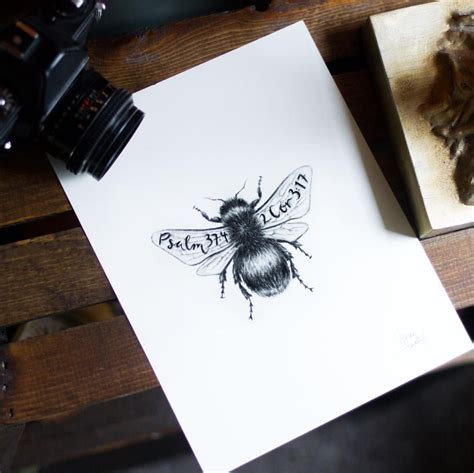 Bumblebee Tattoo Design Bumble Bee Tattoo Tattoo Designs Custom