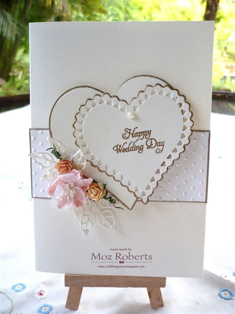 All Things Moz Happy Wedding Day Cards