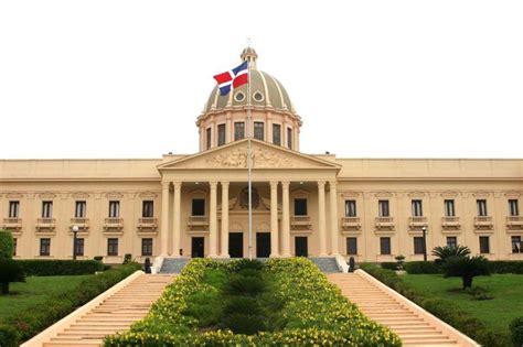 Palacio De Gobierno De Republica Dominicana