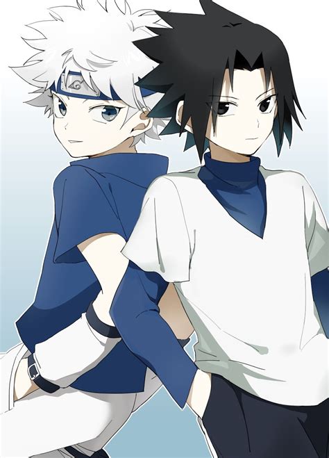 Pin By Clama On Hunter X Hunter Hunter Anime Cute Anime Guys Anime