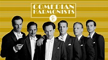 Comedian Harmonists - RC Release Company