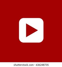 Youtube Flat Icon Images Stock Photos Vectors Shutterstock