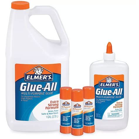 Glue Gallon Elmers Clear Glue Elmers Glue Wholesale In Stock Ulineca
