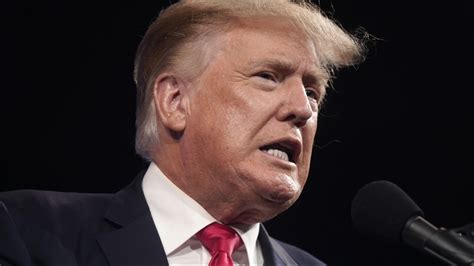 Trump Hits On Border Crisis Critical Race Theory Biden In Cpac Speech