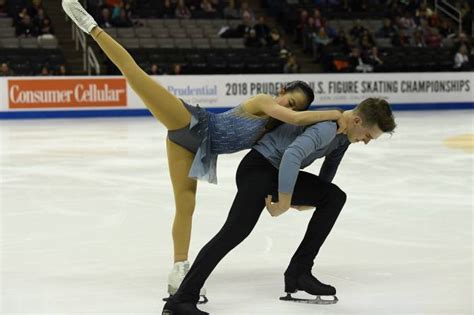 First Day Of Competition Complete At 2019 World Figure Skating Championship
