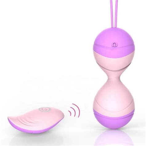 New Release Remote Control Silicone Vibrating Jump Eggs Wireless