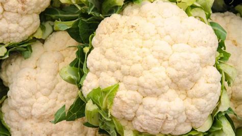 Cauliflower Shortage 2023 Why Is Cauliflower So Expensive Worldwide