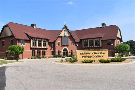 New Ulm Catholic Diocese hosting Eucharist Procession | News, Sports