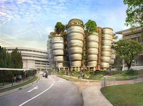 077 Nanyang Technological University Ntu Learning Hub Singapore 2