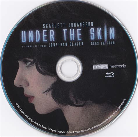 Sticker De Under The Skin Cinéma Passion