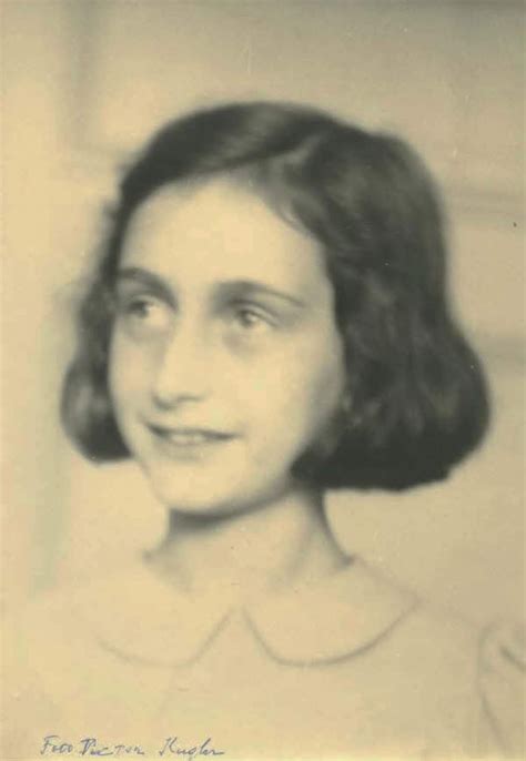 Anne Frank The Face Of An Icon Through Old Photographs 1929 1945