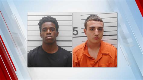 Two Men Arrested In Connection To Haskell Shooting