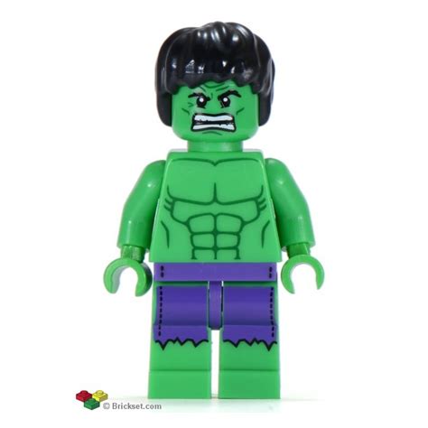 Lego Hulk Minifigure Brick Owl Lego Marketplace