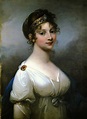 Louise of Mecklenburg-Strelitz by Josef Grassi, 1801 | Пруссия ...