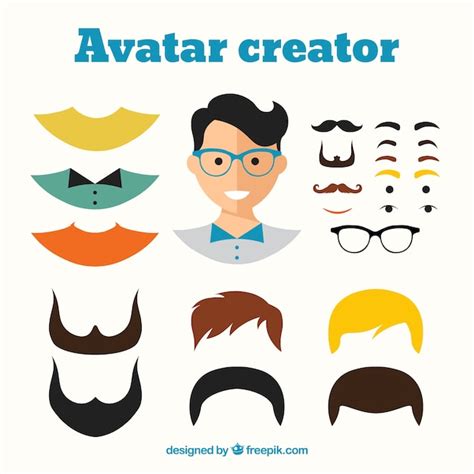Free Avatar Creator Avatar Maker Avatar Designer Twinkl