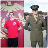 Marine Boot Camp Before And After Images