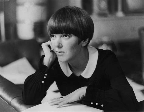 Cr Muse Mary Quant Fashion Revolutionary Of The Swinging Sixties Cr