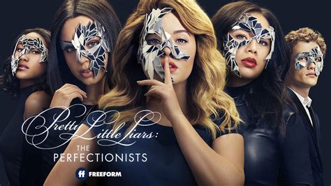 pretty little liars the perfectionists today tv series