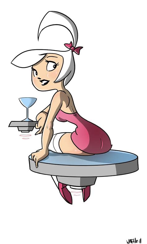 24 Best Jetson Girls Jane And Judy Jetson Images On Pinterest Cartoon