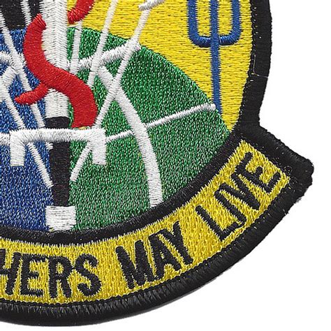 1730th Pararescue Squadron Patch Squadron Patches Air Force Patches