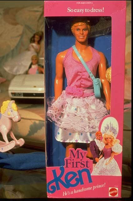 Barbie History Weirdest Dolls
