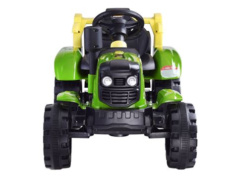 Traktor Z Przyczepka Dla Dziecka Na Akumulator Sklep Jokomisiada