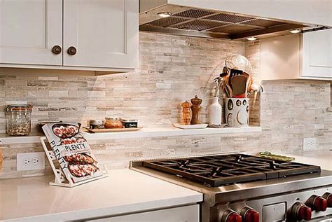 Accessorize Your Kitchen With A Stylish Backsplash Kitchen Remodeling