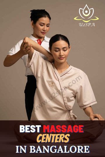 Choosing The Right Body Massage In Bangalore U2spa