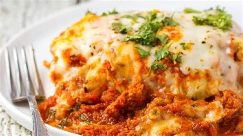worlds  lasagna recipe allrecipescom
