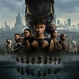 1080x1080 Resolution Official Black Panther Wakanda Forever Poster ...