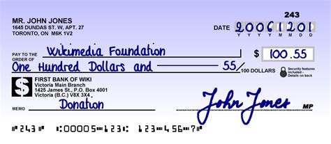 To add banking details to an invoice go to the setup menu and choose customise forms. chèque — Wiktionnaire