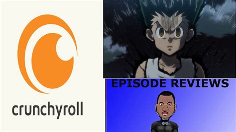 Hunter X Hunter 2011 Episode 113 Review Gon X Is X Ready Youtube