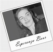 Esperanza Baur | Official Site for Woman Crush Wednesday #WCW