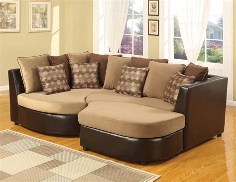 Sofas Center Sectional Pit Sofa Unusual Images Inspirations With Regard To Pit Sofas 